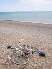 carlton criterium on the beach london brighton bike ride sussex england roadsofstone